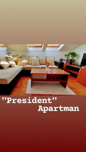 Apartman President